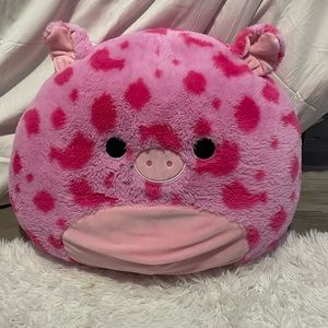 16 inch Gwendle the pig (fuzza mallows) no tag